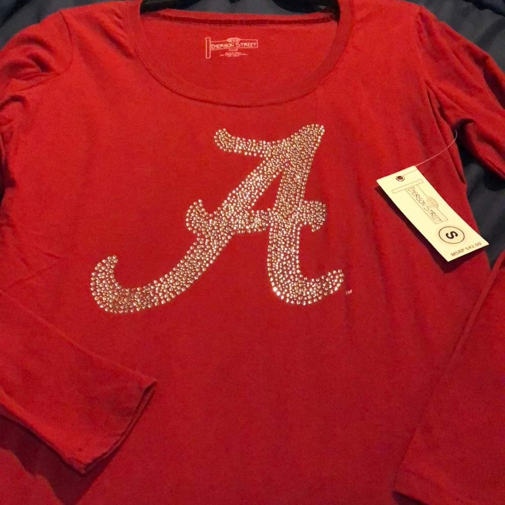 Alabama RTR tee